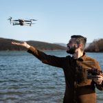 Dronele inteligente în gestionarea situațiilor de urgență