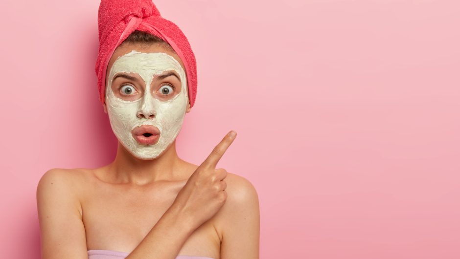 5 măști detox pentru ten