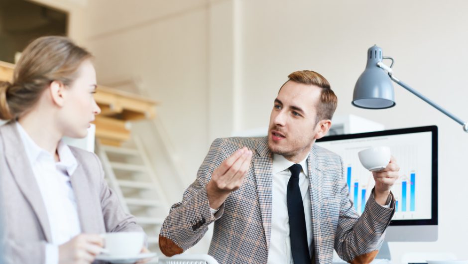 Cum să îți păstrezi calmul în interacțiunile dificile