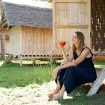 Grădina unei case de vacanță: plante ușor de întreținut